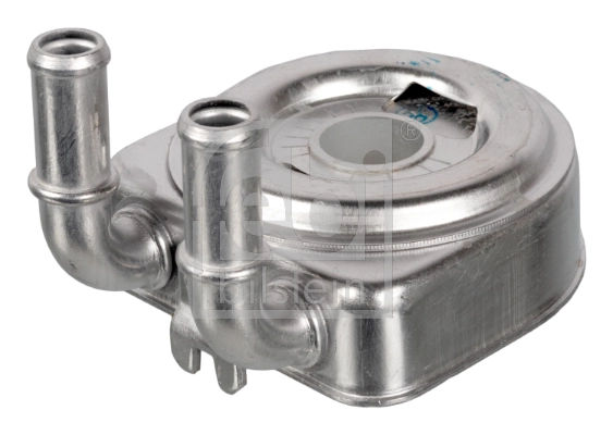 Oil Cooler, engine oil